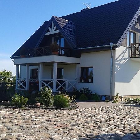 Gospodarstwo Rospuda Bakalarzewo Exteriör bild