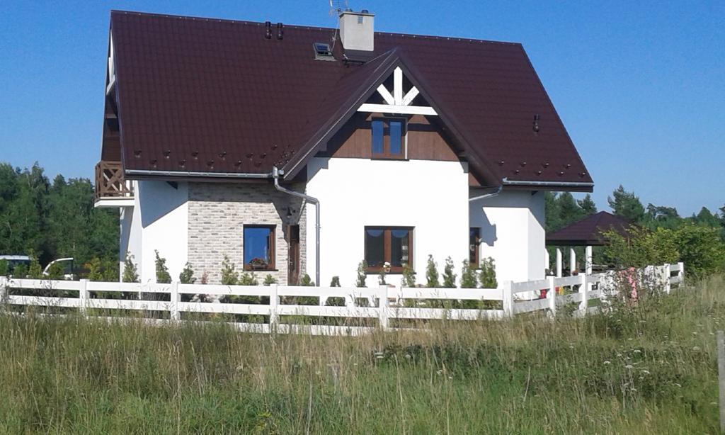 Gospodarstwo Rospuda Bakalarzewo Exteriör bild